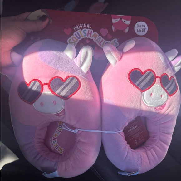 Squishmallows Shoes - Squishmellow Slippers Ladies 8-9 Shoes